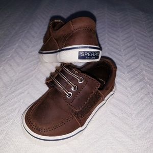 🐂Sperry Top-Sider Velcro loafers